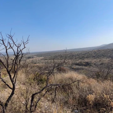 ¡Oportunidad en Los Cocos! 11,5 Ha Serranas con Vista Única