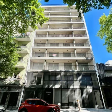 Venta con entrega inmediata de apartamento un dormitorio con terraza en Cordón