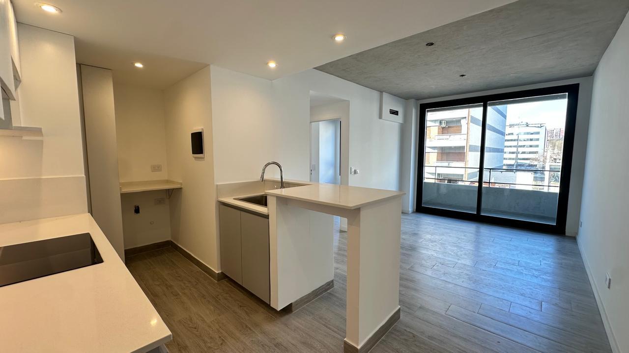 Venta Departamento 2 Ambientes Vicente López Cochera Balcón Full Amenities - 2
