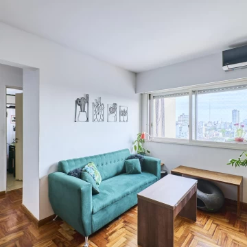 Venta Departamento 3 Ambientes con Cochera en Colegiales