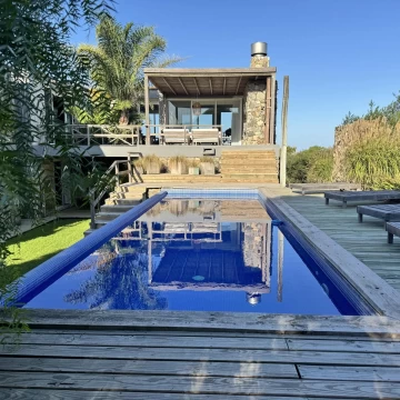 Casa en Club de Mar, José Ignacio – 5 suites y 437 m² construidos