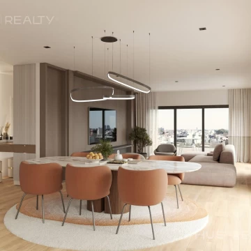 Venta 4 amb. con balcón terraza en Núñez | Casa Moldes
