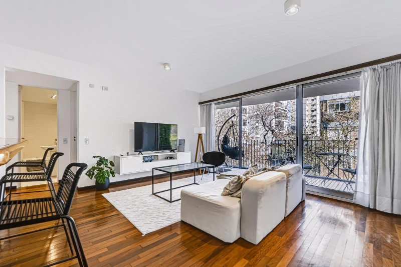 VENTA CON RENTA • NUÑEZ • 2 AMBIENTES • AMENITIES