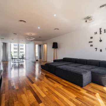 Venta Dto 4 Amb, oportunidad. Cochera Baulera Full Amenities Faena District - Molinos Building