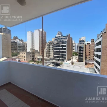 Depto en ALQUILER - 1 DOR - Balcon contrafrente - A 3 cuadras de ciudad universitaria