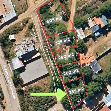 ⚫️EN VENTA⚫️ TERRENOS EN TILCARA A UNA CUADRA DE AV. COSTANERA Y 500 MTS. DE LA IGLESIA!