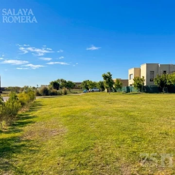 Terreno en venta, Barrio El Naudir Aguas Privadas, Escobar.