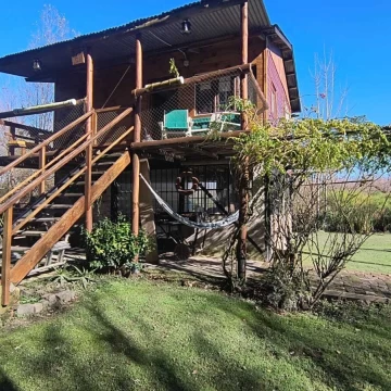 Casa Venta en Rio/Arroyo Carapachay interna