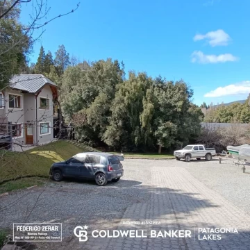 Departamento Alquiler Bariloche con espacio vehiculo