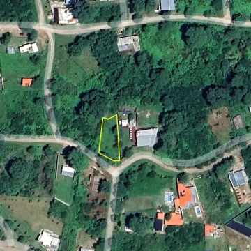 Venta Terreno en Bosque del Ceibal I