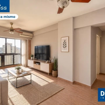 San Telmo 3 amb 52m2 depto balcon apto credito