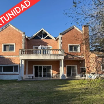 Casa  en Venta en Ayres De Pilar, Pilar, G.B.A. Zona Norte
