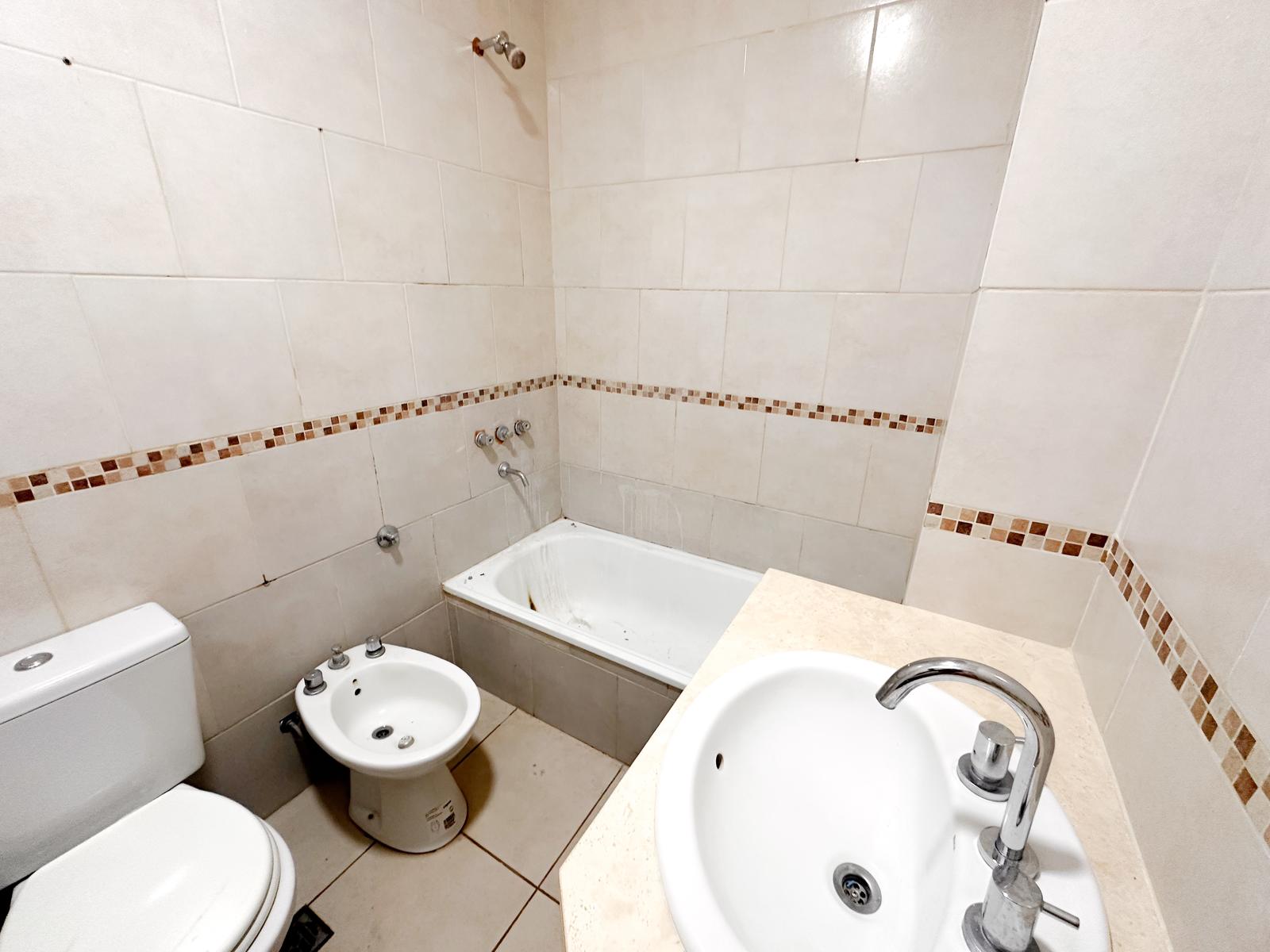 Baño completo