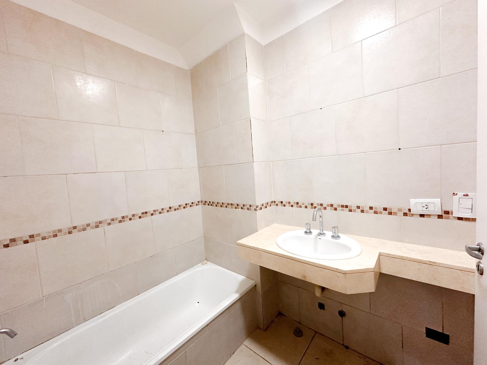 Baño completo