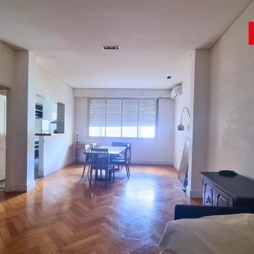 Departamento en VENTA en Recoleta -3 amb con dependencia