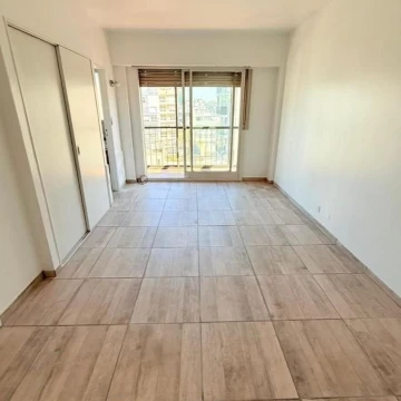 Departamento - Recoleta - Apto Credito - con Balcon