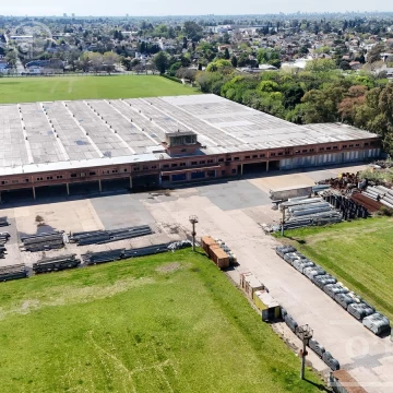 DEPOSITO INDUSTRIAL-COMERCIAL EN ALQUILER-ZONA SUR QUILMES