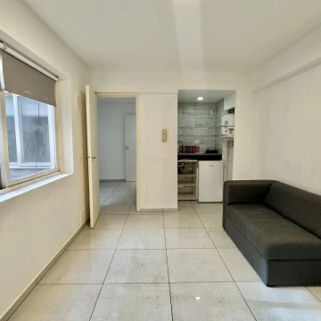 Departamento en venta en Mendoza Capital, 1 dormitorio, apto profesional e inversión