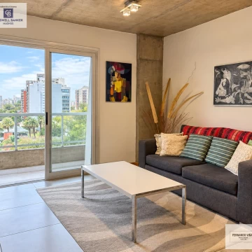 Departamento en Barrio Sur