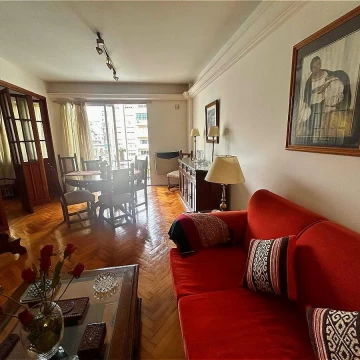 Departamento de 4 ambientes en venta en Palermo