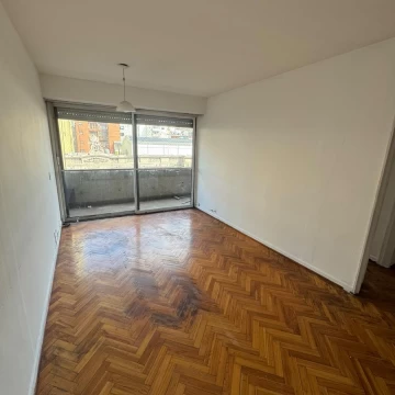 Departamento en Alquiler 2 Ambientes Luminioso con Excelente Ubicación