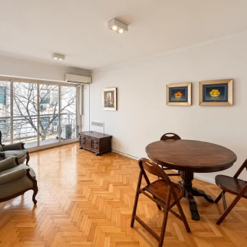 Departamento en venta Recoleta