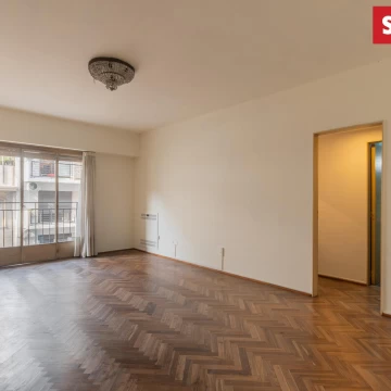 Venta -  4 ambientes con dependencia - Recoleta