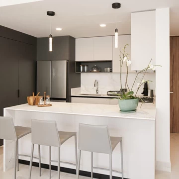 Departamento en venta Puerta Las Lomas