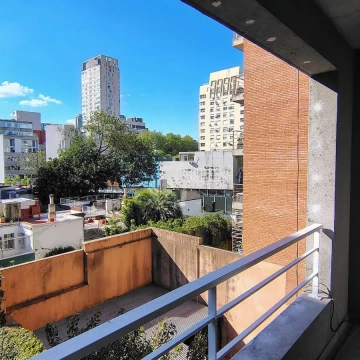 Departamento monoambiente en alquiler