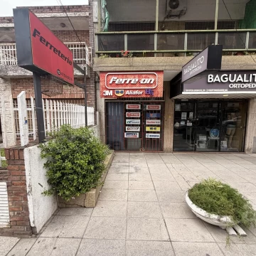 Local en Venta en Villa Ballester - 41 m2 - Sobre calle principal