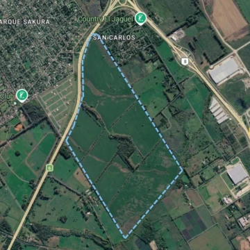 Terreno industrial en Manzanares