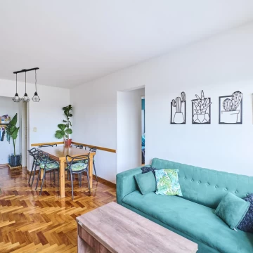 Venta Departamento 3 Ambientes en Colegiales