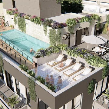 Departamento en Caballito Sur