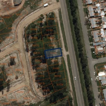 4 terrenos - Jardines de Florida