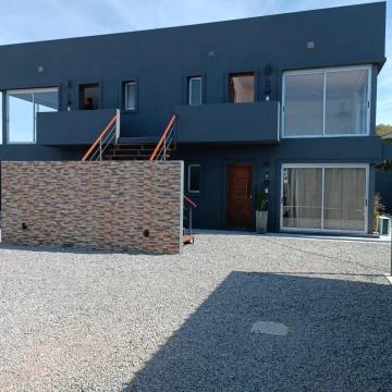 Casa en alquiler a estrenar