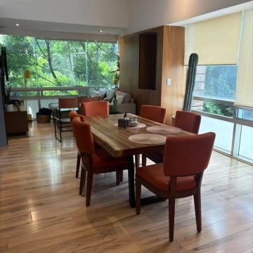 Departamento en Renta en la Roma