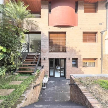 ALQUILER CASA EN BELGRANO