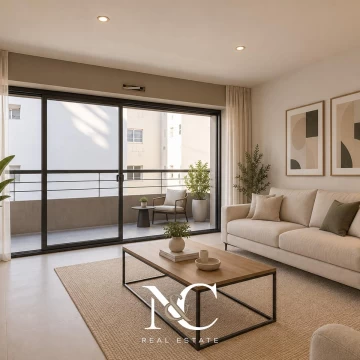 Departamento en construcción en venta en Caballito