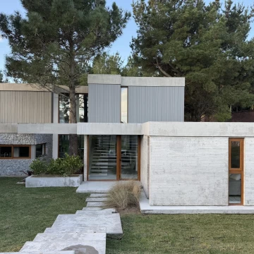 Casa en venta en Costa Esmeralda a estrenar