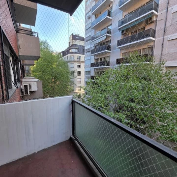 Departamento en Recoleta