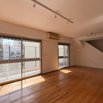 Departamento en Recoleta