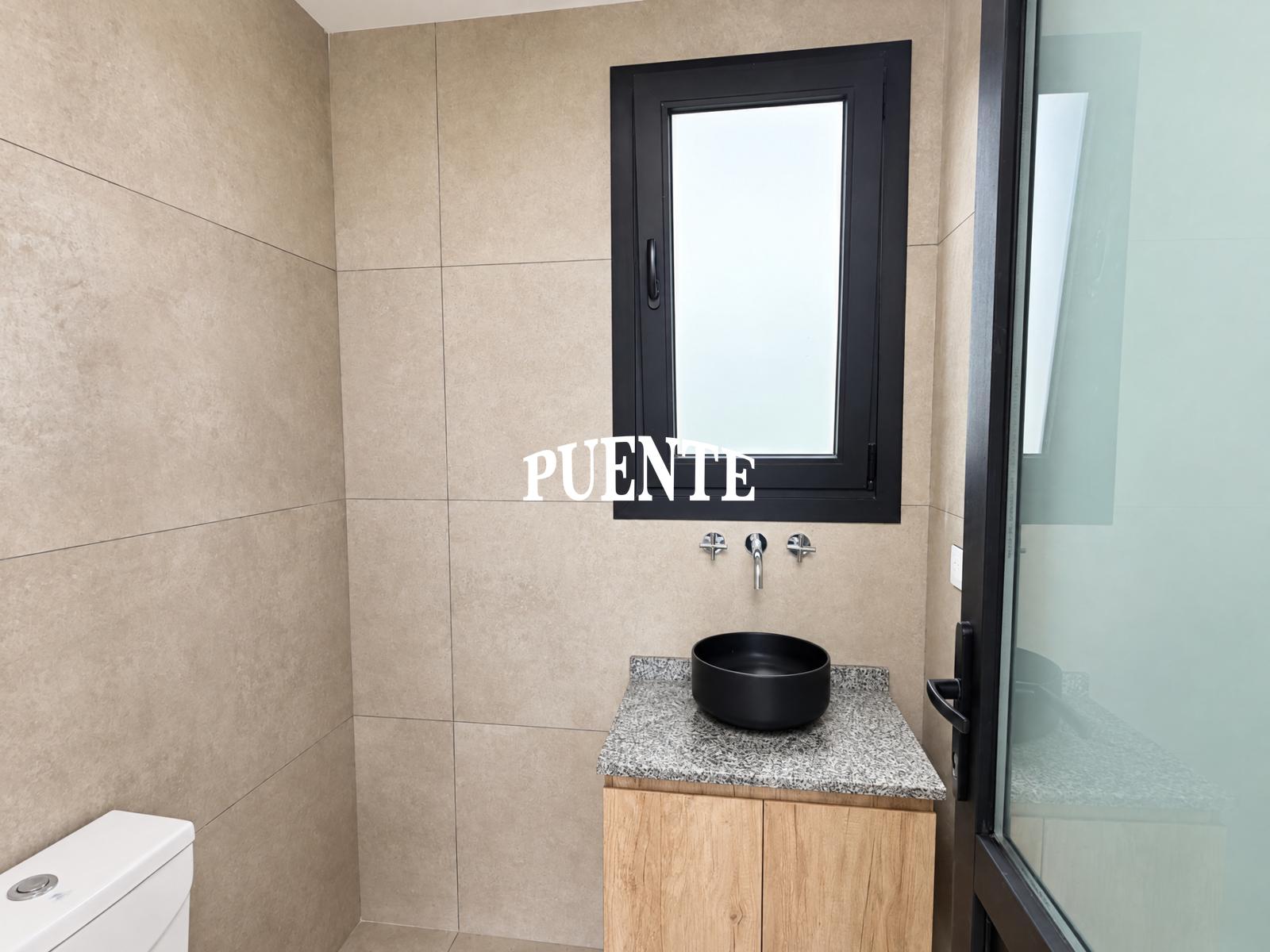 Baño pileta