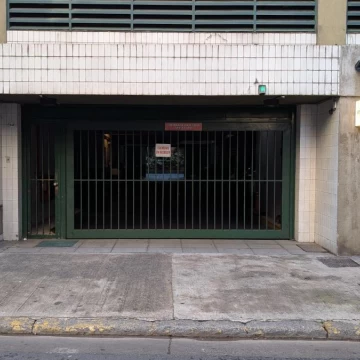 Cochera en Recoleta