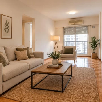 2 ambientes| con Seguridad. Luminoso |Venta, Villa Urquiza