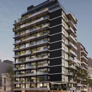 Charcas 4986, Desarrollo | 1 Ambiente, balcón. Amenities