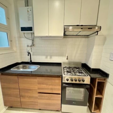 Venta Departamento 3 Ambientes Reciclado Palermo