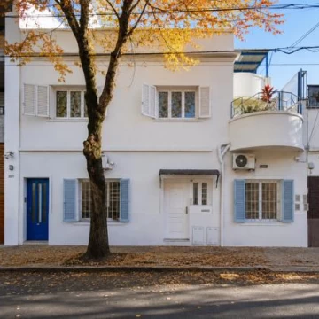 Venta PH 5 Ambientes con Patio en Saavedra