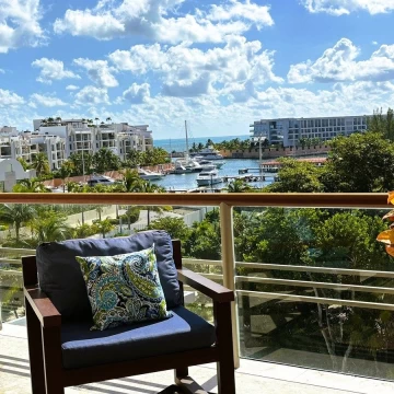 DEPARTAMENTO CON VISTA AL MAR EN LA AMADA RESIDENCE