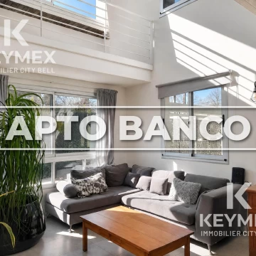 Duplex en venta, Manuel B Gonnet