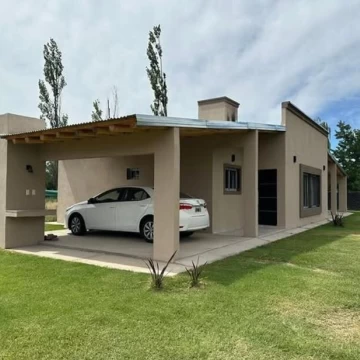Cabañas en Venta en Villa 25 de Mayo - San Rafael, Mendoza